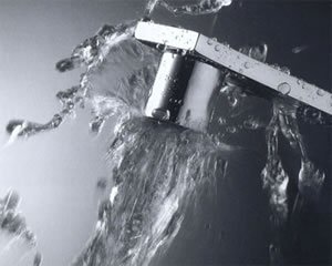 Bonomi Arco Bathroom Taps