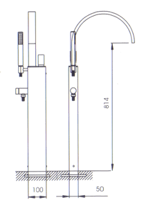 Bonomi Bathroom Showers