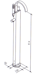 Bonomi Bathroom Showers