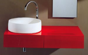 Regia Bathroom Cabinets