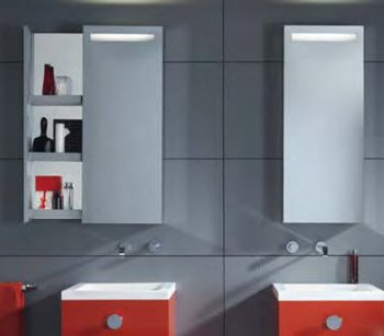 Regia Pret-a-Porter Bathroom Cabinets