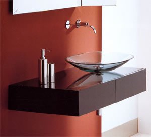 Regia Bathroom Cabinets