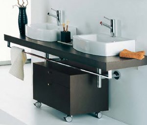 Regia Plaza Bathroom Cabinets