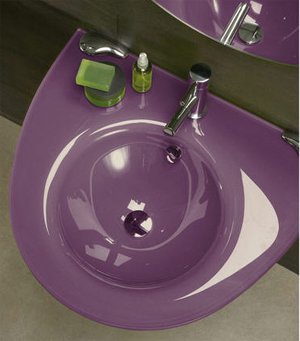 Regia Mini Oceano Bathroom Sinks