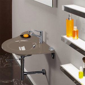 Regia Mini Oceano Bathroom Sinks