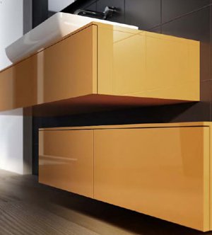 Regia Peter Pan Bathroom Cabinets