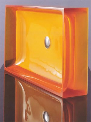 Regia Juke Box Light Glass Sinks