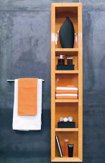 Regia Juke Box Bathroom Cabinets