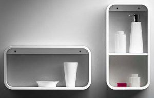 Regia Tivu Bathroom Cabinets