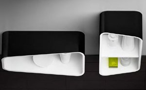 Regia Tivu Bathroom Cabinets
