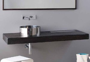 Regia Woode Bathroom Sinks