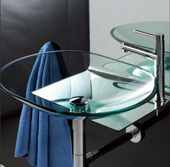 Regia Scultura Bathroom Basins