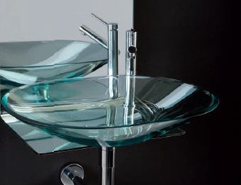 Regia Scultura Bathroom Basins