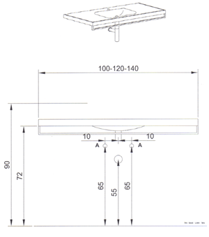 Regia Plaza Colour Glass Sinks