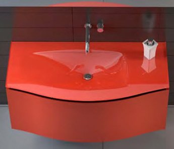 Regia Batik Bathroom Vanity Sinks