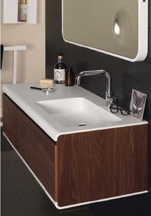 Regia Cover Bathroom Vanity Sinks