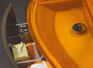 Regia Batik Bathroom Vanity Sinks