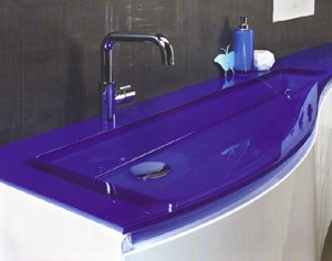 Regia Batik Bathroom Vanity Sinks