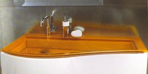 Regia Batik Bathroom Vanity Sinks