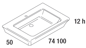Regia Vintage Bathroom Sinks