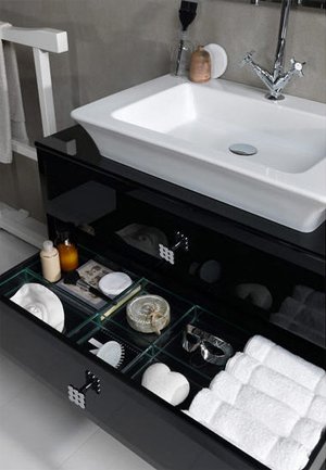 Regia Vintage Bathroom Sinks