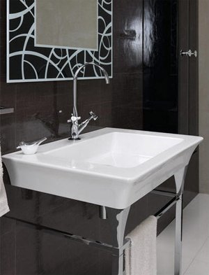 Regia Vintage Bathroom Sinks