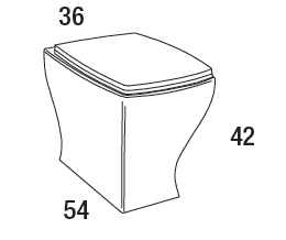 Regia Vintage Bathroom Toilets