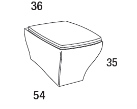 Regia Vintage Bathroom Toilets