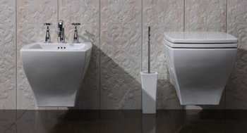 Regia Vintage Bathroom Toilets