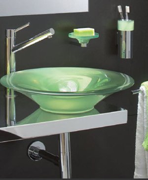 Regia Kali Glass Basins