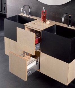 Regia Juke Box 870311 Vanity Sinks