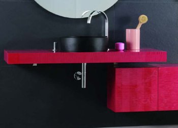 Regia Bathroom Furniture