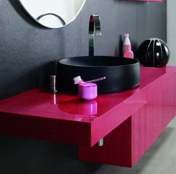 Regia Bathroom Furniture