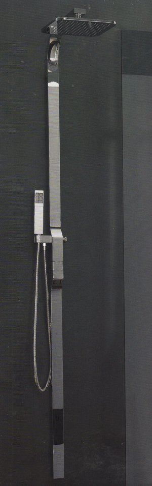Zazzeri REM Bathroom Showers
