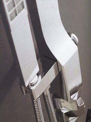 Zazzeri REM Bathroom Showers