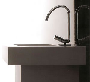 Zazzeri Noox Bathroom Taps