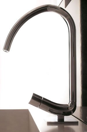 Zazzeri Noox Bathroom Taps