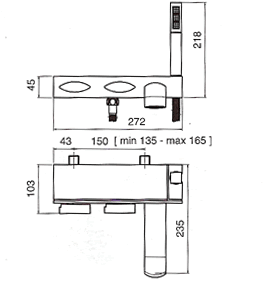 Zazzeri Noox Bathroom Showers