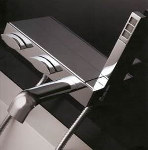 Zazzeri Noox Bathroom Showers