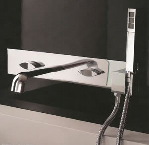 Zazzeri Noox Bathroom Showers