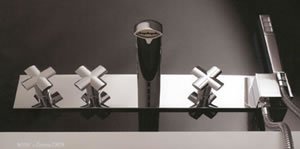 Zazzeri Noox Bathroom Showers