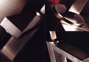 Gessi Rettangolo Bathroom Taps