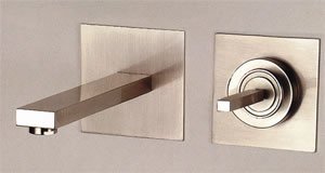 Gessi Rettangolo Bathroom Taps