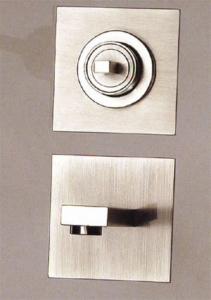 Gessi Rettangolo Bathroom Taps