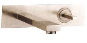 Gessi Rettangolo Bathroom Taps