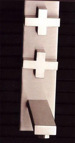 Gessi Rettangolo Bathroom Taps