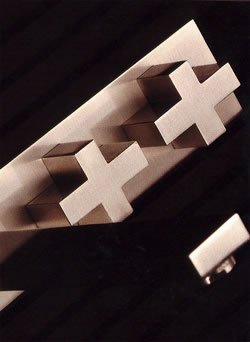 Gessi Rettangolo Bathroom Taps