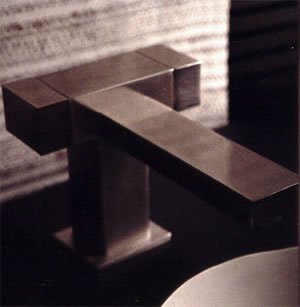 Gessi Rettangolo Bathroom Taps