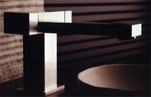 Gessi Rettangolo Bathroom Taps