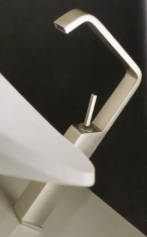 Gessi Rettangolo XL Bathroom Taps